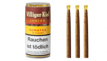 Villiger Kiel Junior Sumatra, 25er